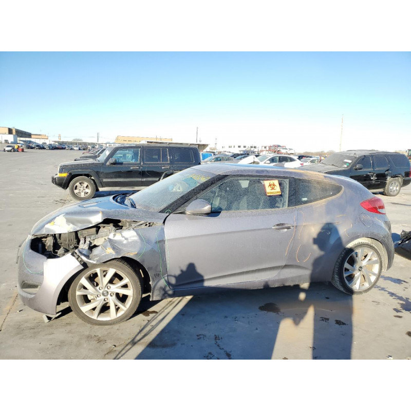 2016 HYUNDAI VELOSTER