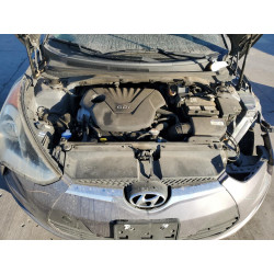 2016 HYUNDAI VELOSTER