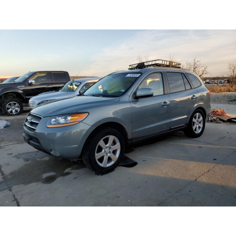 2008 HYUNDAI SANTA FE