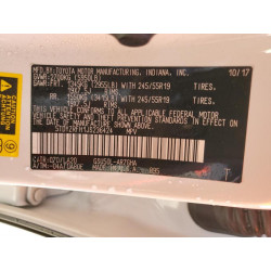 2018 TOYOTA HIGHLANDER