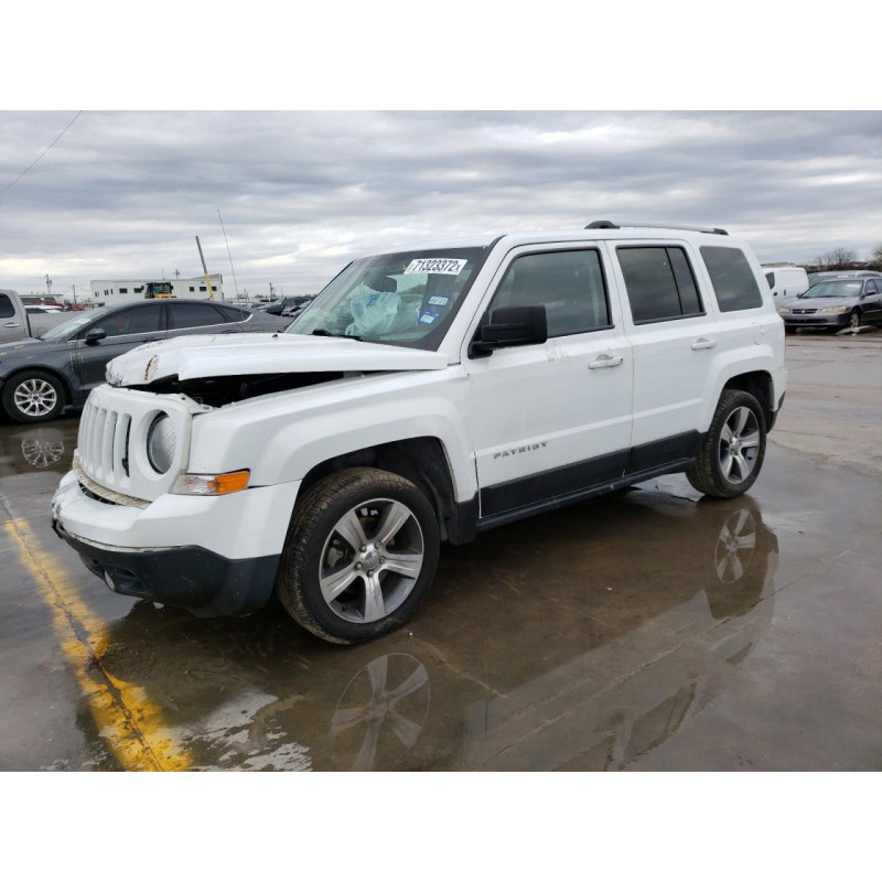 2016 JEEP PATRIOT