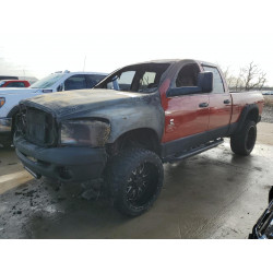 2008 DODGE RAM 2500