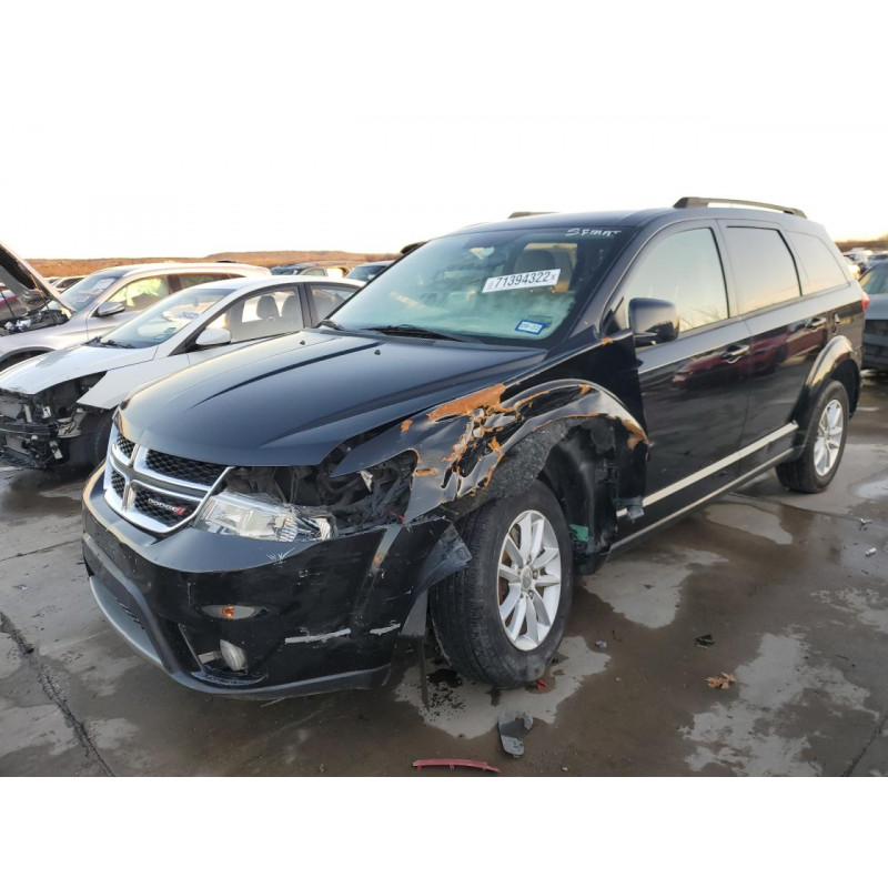 2016 DODGE JOURNEY