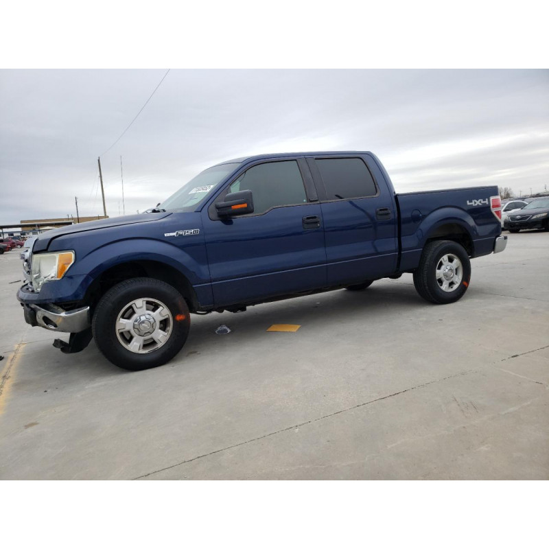 2010 FORD F-150