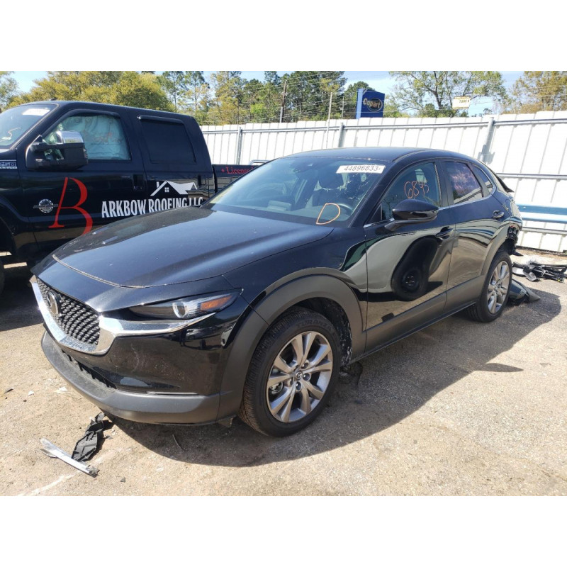 2022 MAZDA CX30
