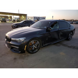 2018 BMW 7 SERIES