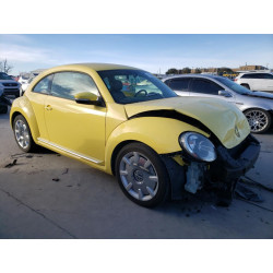2012 VOLKSWAGEN BEETLE