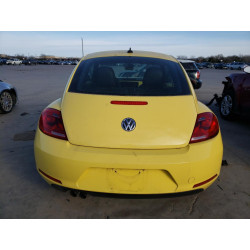 2012 VOLKSWAGEN BEETLE