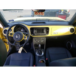 2012 VOLKSWAGEN BEETLE