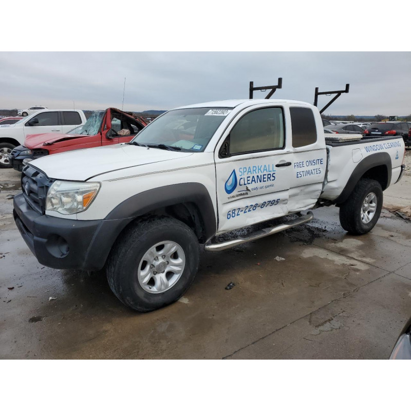 2006 TOYOTA TACOMA