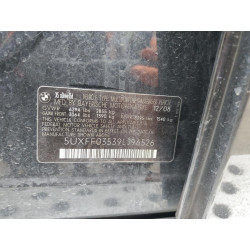 2009 BMW X5