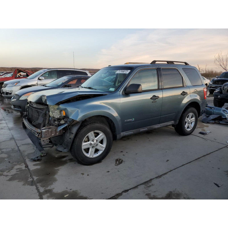 2011 FORD ESCAPE