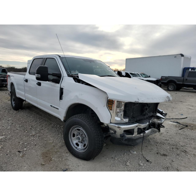 2019 FORD F350