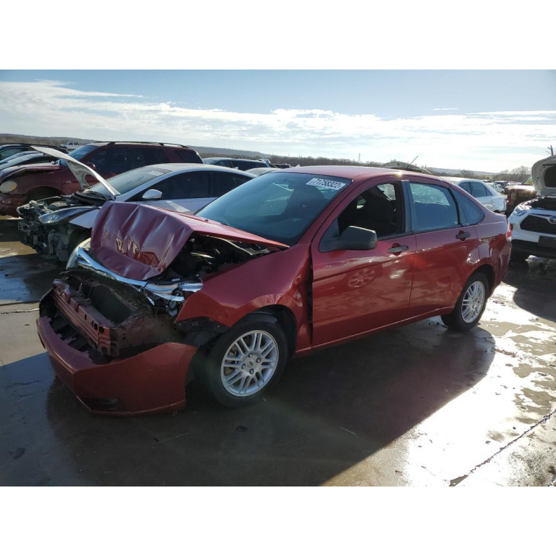 2010 FORD FOCUS