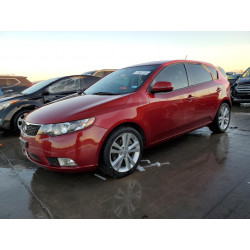 2011 KIA FORTE