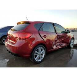 2011 KIA FORTE