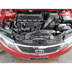 2011 KIA FORTE