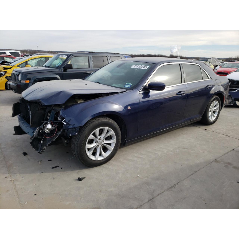 2015 CHRYSLER 300