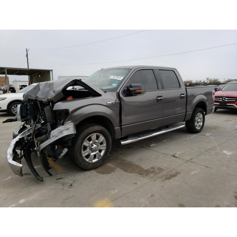 2012 FORD F-150