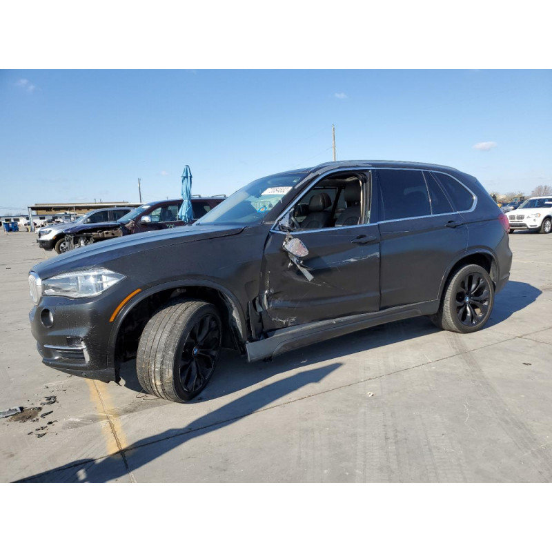 2015 BMW X5