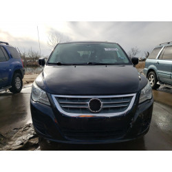 2012 VOLKSWAGEN ROUTAN