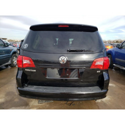 2012 VOLKSWAGEN ROUTAN