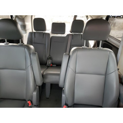 2012 VOLKSWAGEN ROUTAN