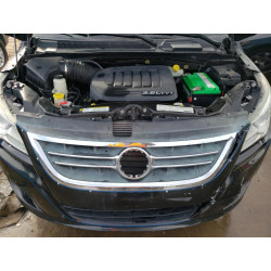 2012 VOLKSWAGEN ROUTAN