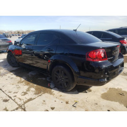 2012 DODGE AVENGER