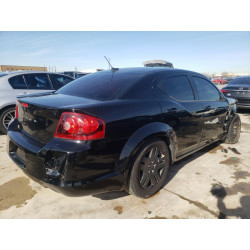 2012 DODGE AVENGER
