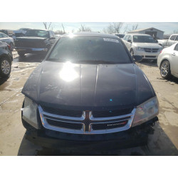 2012 DODGE AVENGER