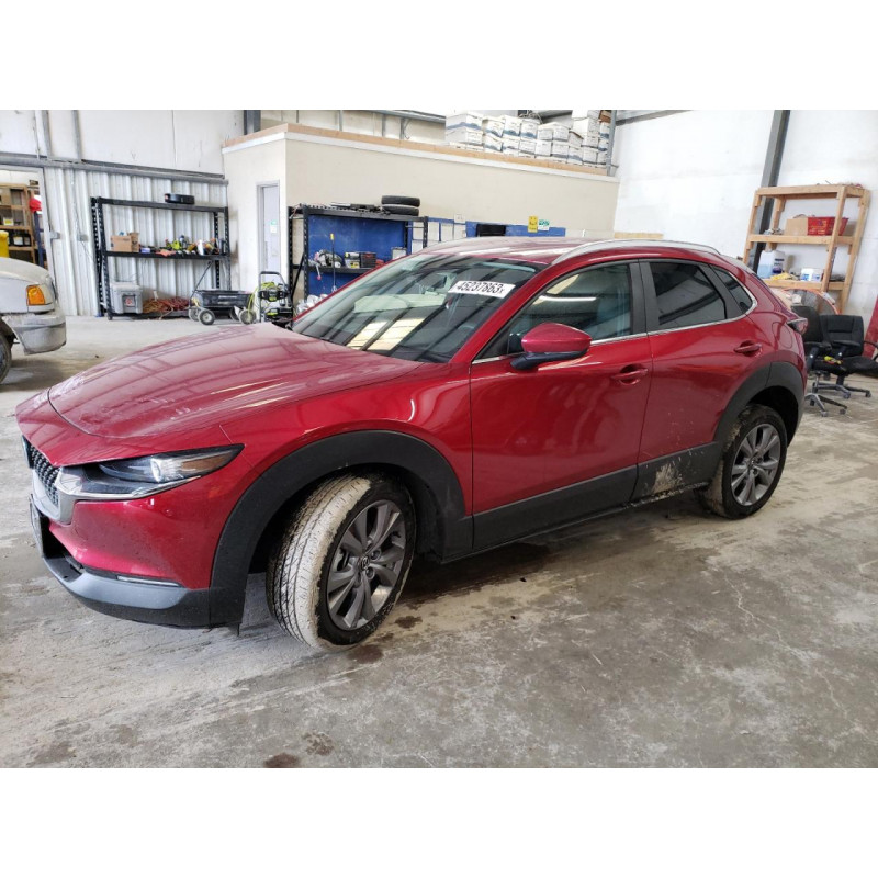 2022 MAZDA CX30