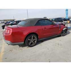 2010 FORD MUSTANG