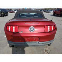 2010 FORD MUSTANG