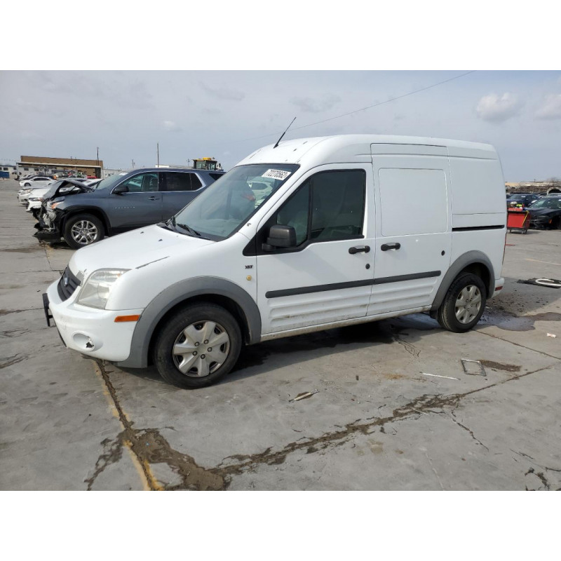 2013 FORD TRANSIT