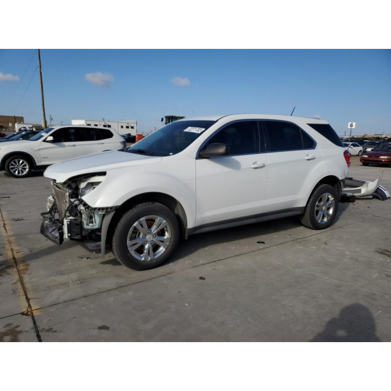 2017 CHEVROLET EQUINOX