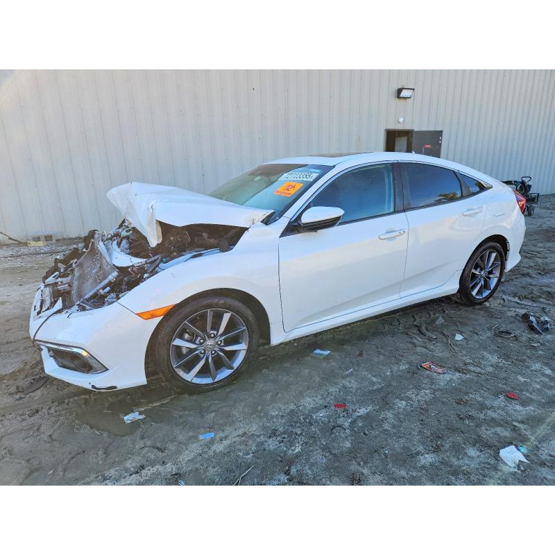 2020 HONDA CIVIC 19XFC1F3XLE200324 72723355