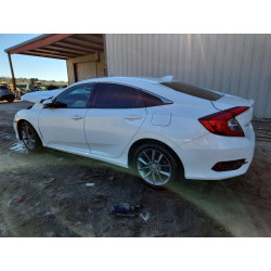 2020 HONDA CIVIC 19XFC1F3XLE200324 72723355