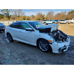 2020 HONDA CIVIC 19XFC1F3XLE200324 72723355