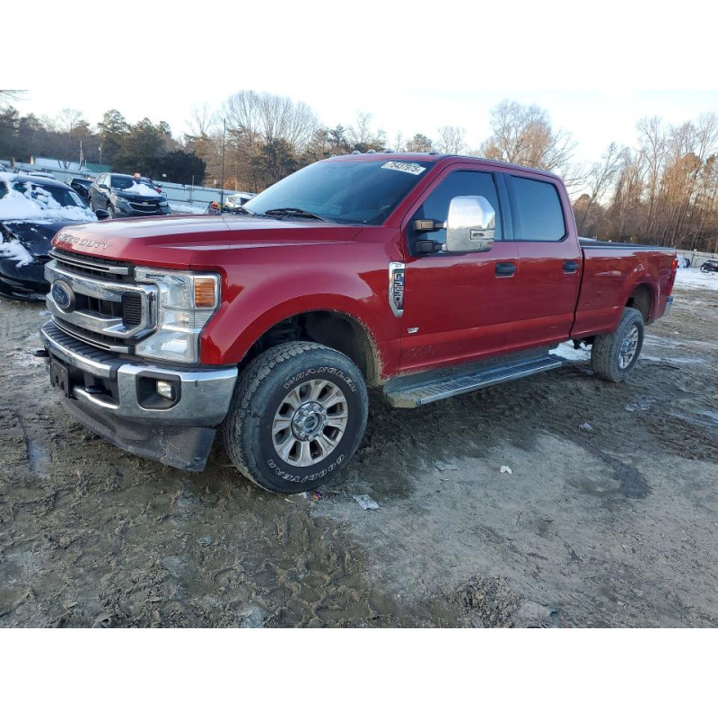 2021 FORD All Models 1FT7W2B64MEE15373 75437975