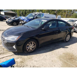 2020 HYUNDAI ELANTRA 5NPD74LF8LH511189 85288335
