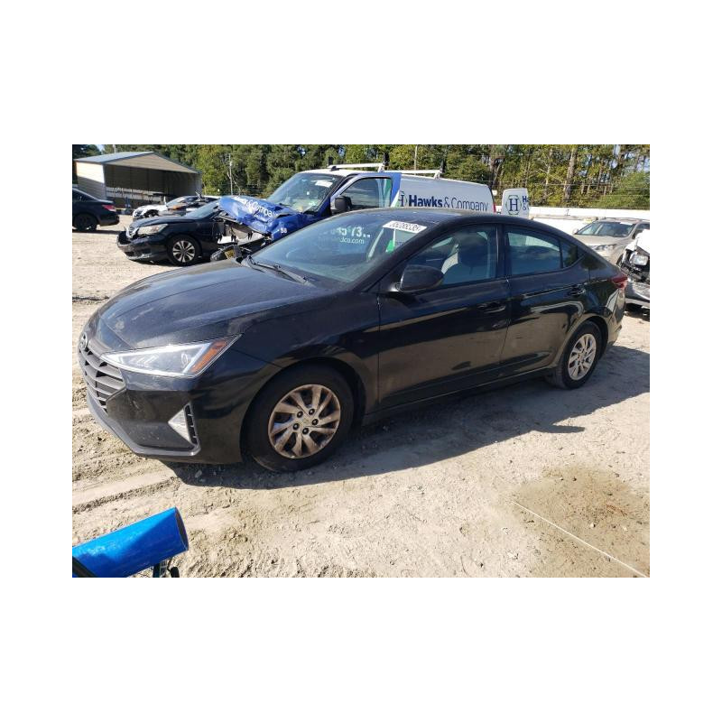 2020 HYUNDAI ELANTRA 5NPD74LF8LH511189 85288335