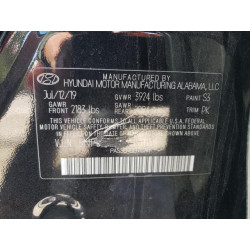 2020 HYUNDAI ELANTRA 5NPD74LF8LH511189 85288335