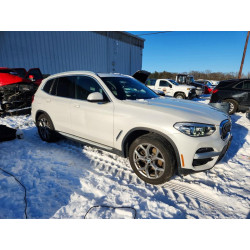 2020 BMW X3 5UXTY5C08LLT36267 74663245
