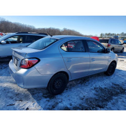 2021 MITSUBISHI MIRAGE ML32FUFJ1MHF03094 74807245