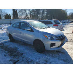2021 MITSUBISHI MIRAGE ML32FUFJ1MHF03094 74807245