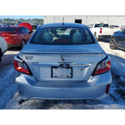 2021 MITSUBISHI MIRAGE ML32FUFJ1MHF03094 74807245