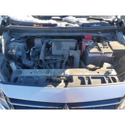 2021 MITSUBISHI MIRAGE ML32FUFJ1MHF03094 74807245