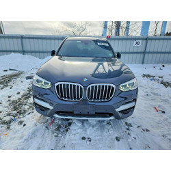 2021 BMW X3 5UXTY5C04M9H33413 75276015