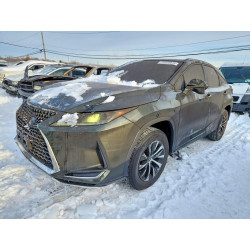 2021 LEXUS RX350 2T2HZMDA2MC287707 75500815